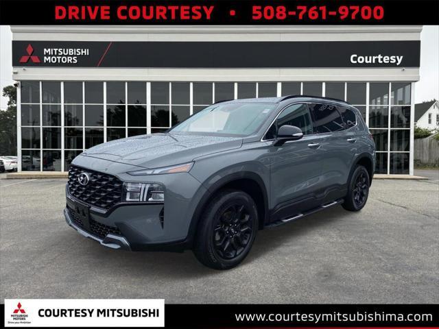 2022 Hyundai Santa Fe