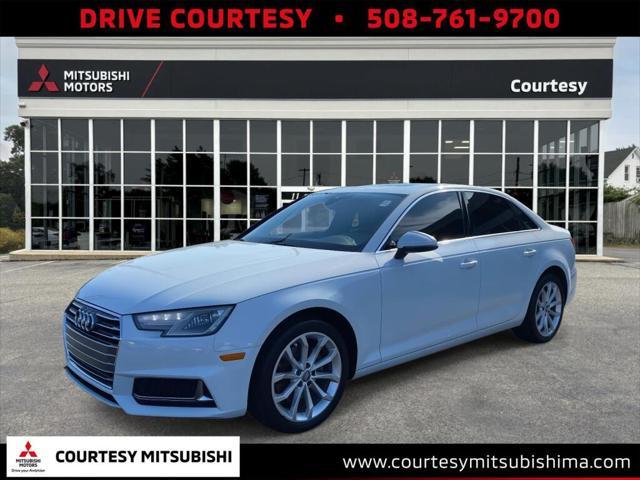 2019 Audi A4