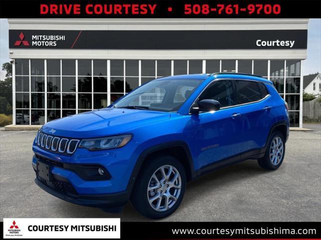 2022 Jeep Compass