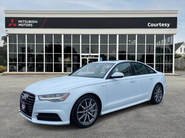 2018 Audi A6