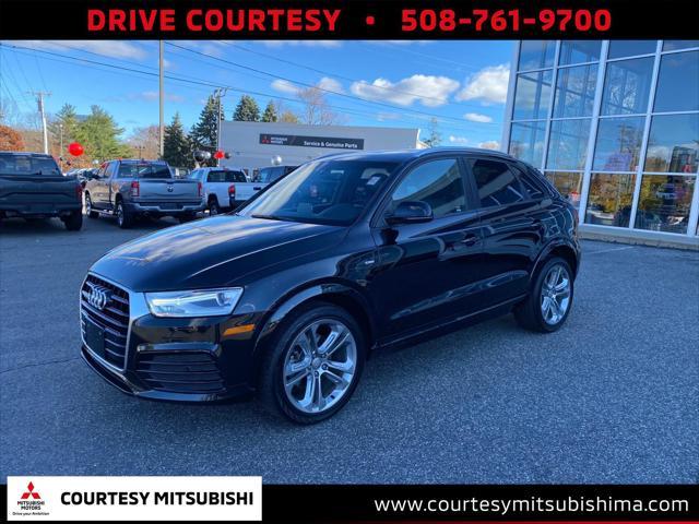 2018 Audi Q3