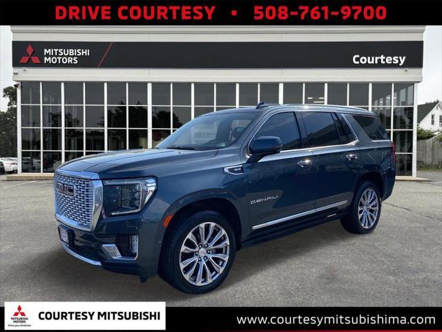 2021 GMC Yukon