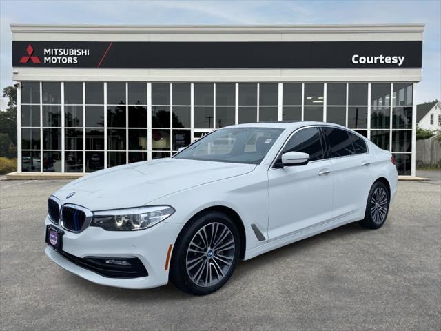 2017 BMW 530