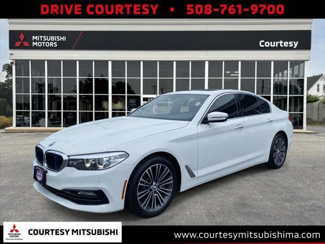 2017 BMW 530