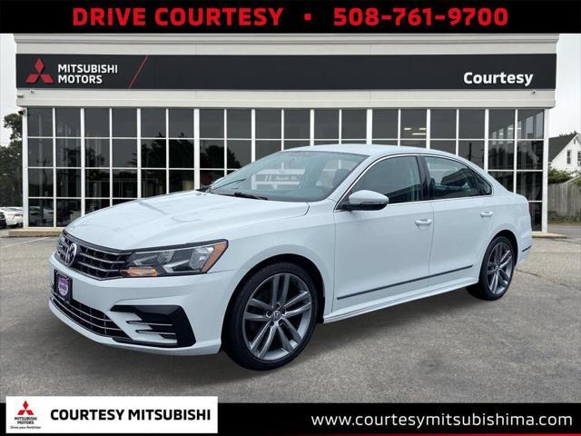 2016 Volkswagen Passat