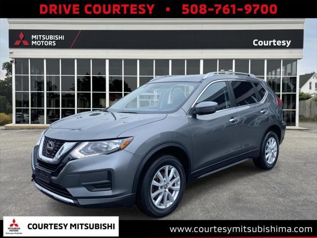 2020 Nissan Rogue