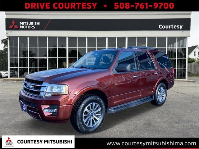 2017 Ford Expedition