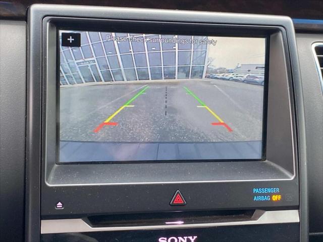 Photo of 2019 Magnetic Ford Flex