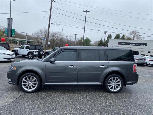 Photo of 2019 Magnetic Ford Flex