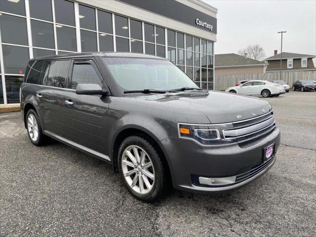 Photo of 2019 Magnetic Ford Flex