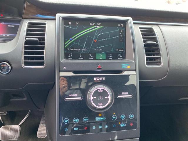 Photo of 2019 Magnetic Ford Flex