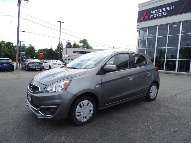 2017 Mitsubishi Mirage