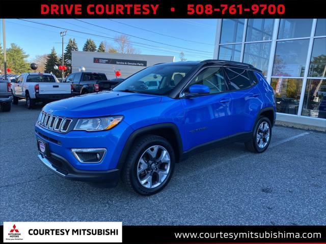 2019 Jeep Compass