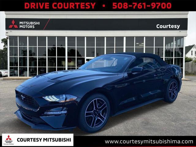 2022 Ford Mustang