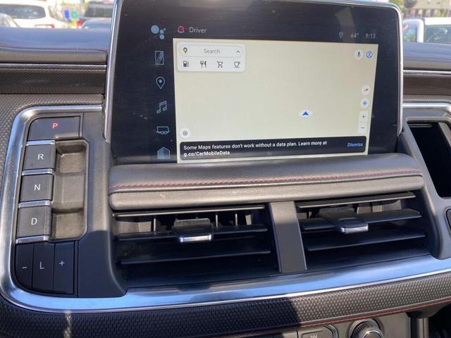 Photo of 2022 Black Chevrolet Tahoe