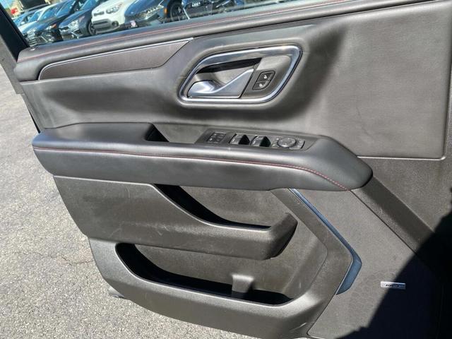 Photo of 2022 Black Chevrolet Tahoe