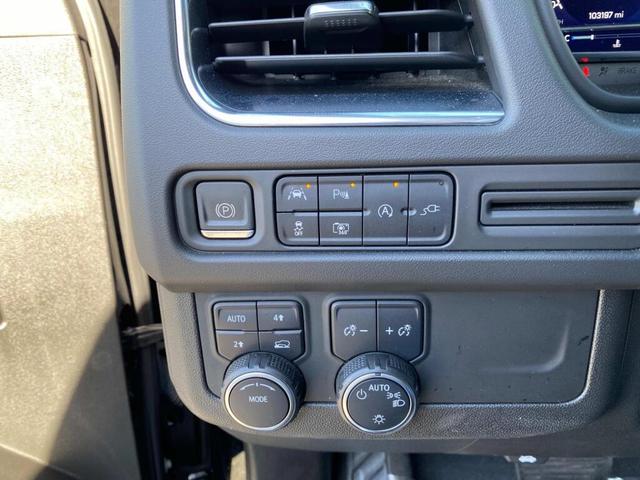 Photo of 2022 Black Chevrolet Tahoe