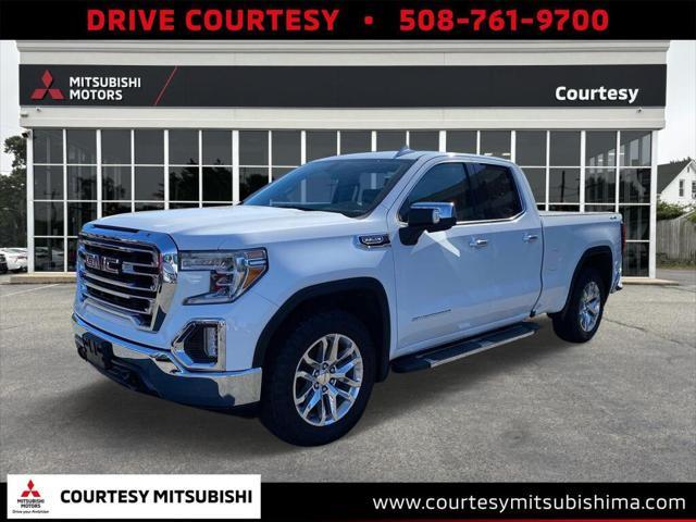 2019 GMC Sierra 1500