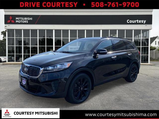 2020 Kia Sorento
