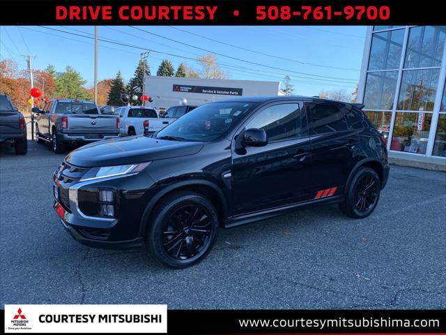 2020 Mitsubishi Outlander Sport