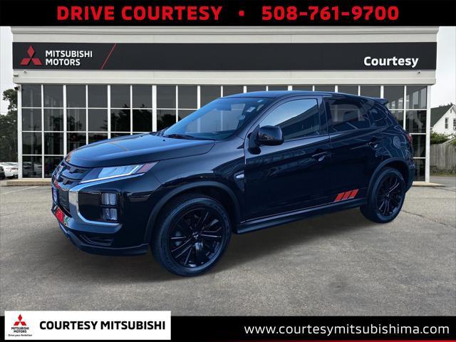 2020 Mitsubishi Outlander Sport