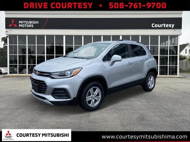 2019 Chevrolet TRAX