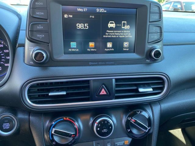 Photo of 2020 Sunset Orange Hyundai KONA