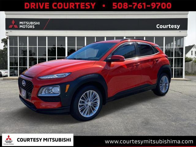 2020 Hyundai KONA