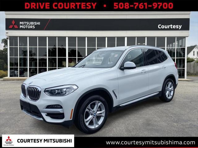 2021 BMW X3