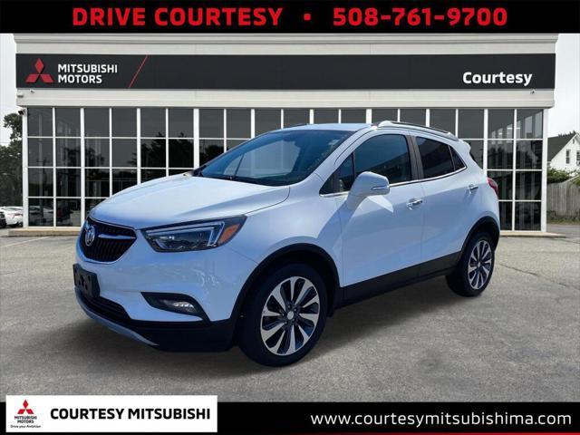 2020 Buick Encore