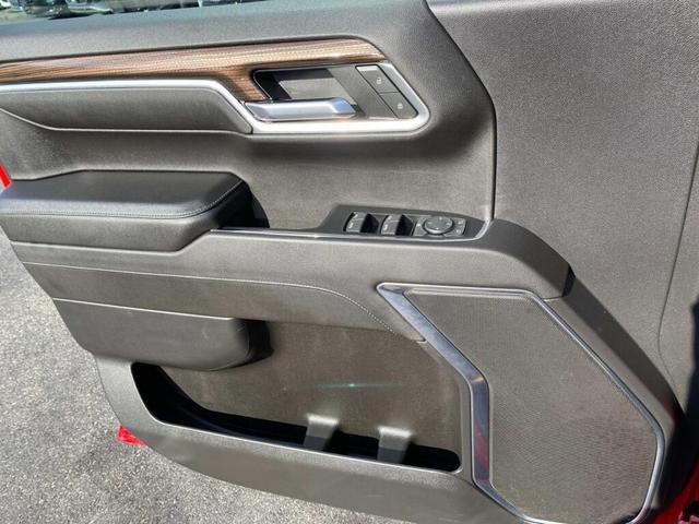 Photo of 2022 Red Hot Chevrolet Silverado 1500
