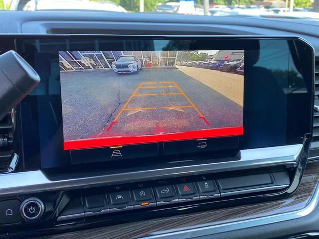 Photo of 2022 Red Hot Chevrolet Silverado 1500