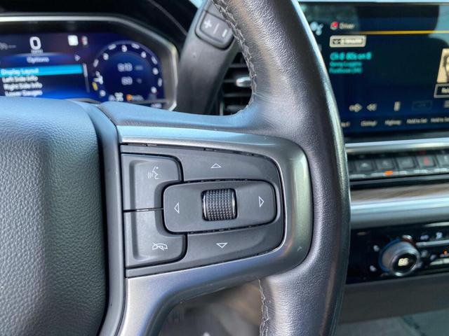 Photo of 2022 Red Hot Chevrolet Silverado 1500