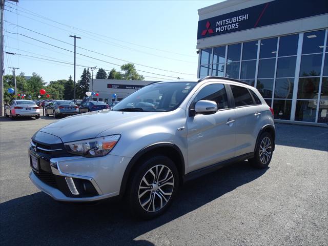 2019 Mitsubishi Outlander Sport