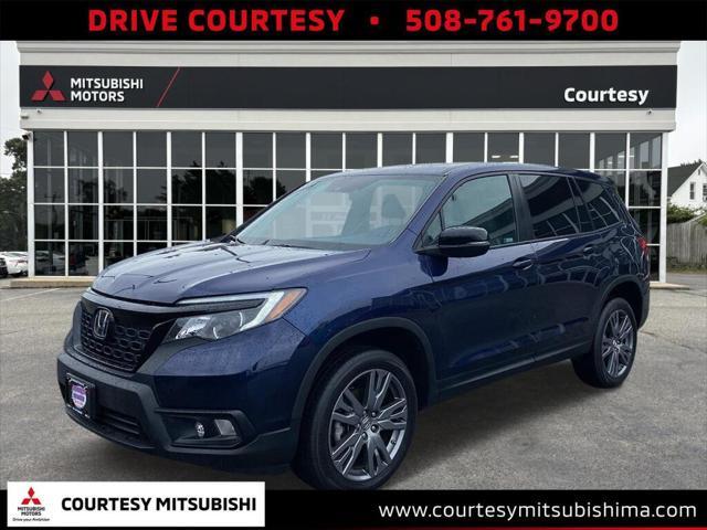 2021 Honda Passport