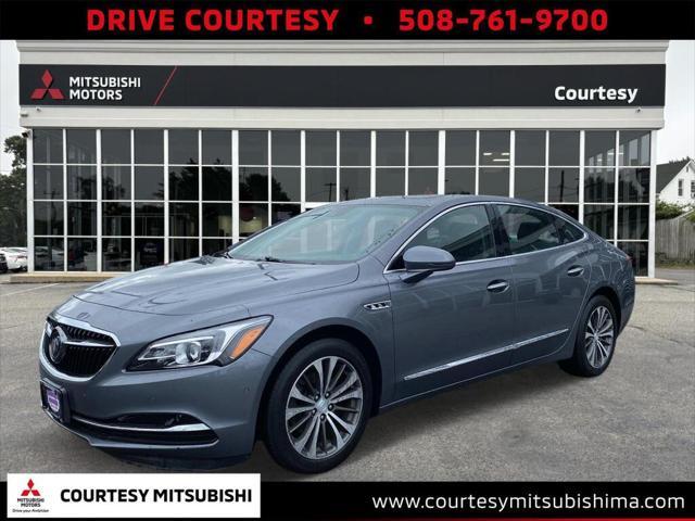 2019 Buick Lacrosse