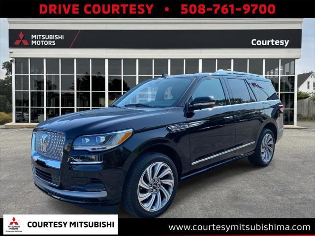 2024 Lincoln Navigator