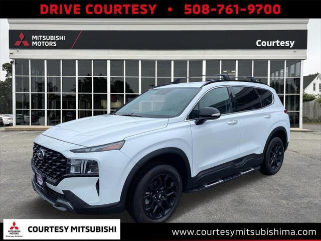 2022 Hyundai Santa Fe