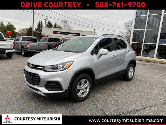 2019 Chevrolet TRAX