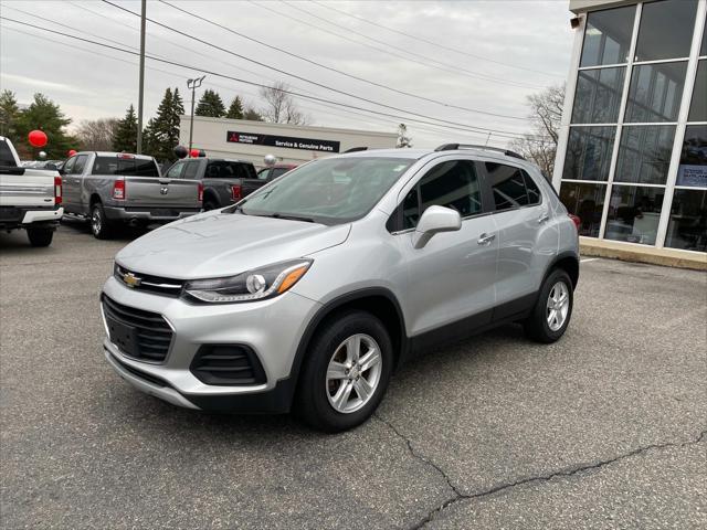 2019 Chevrolet TRAX