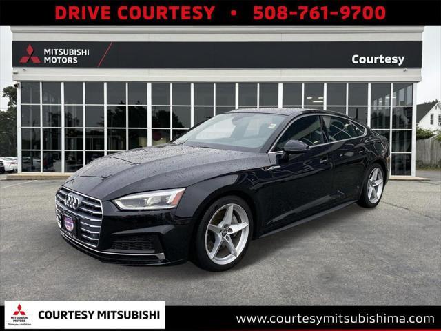 2019 Audi A5