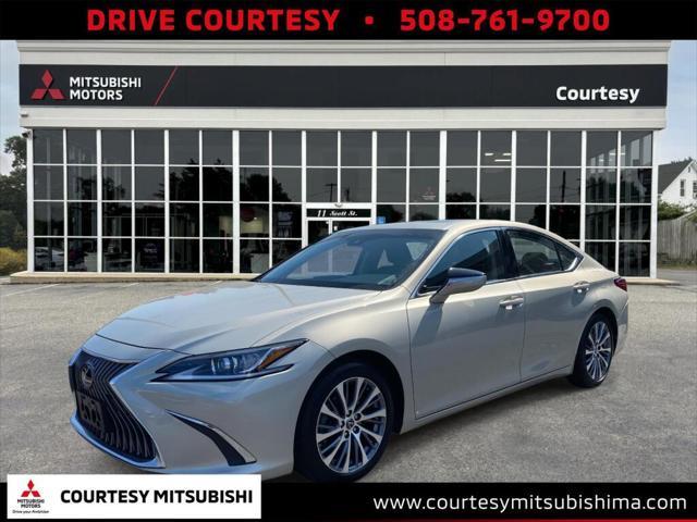 2019 Lexus Es 350
