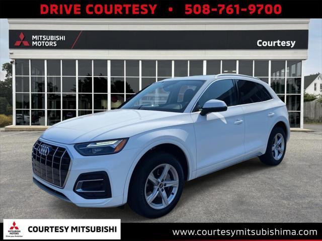 2021 Audi Q5