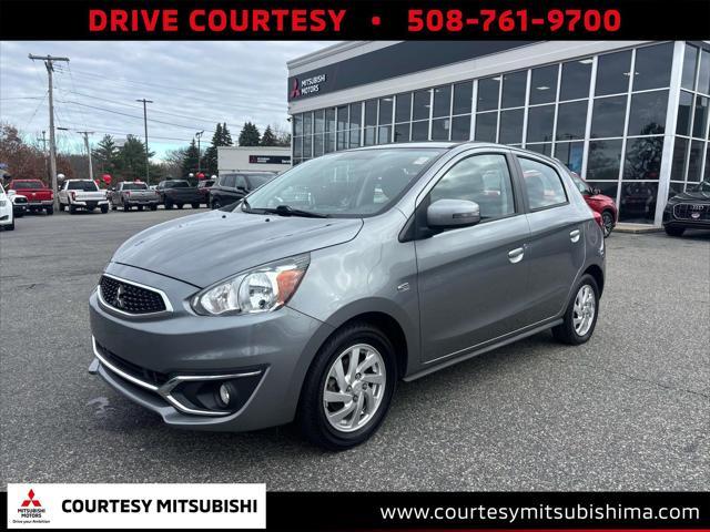 2019 Mitsubishi Mirage