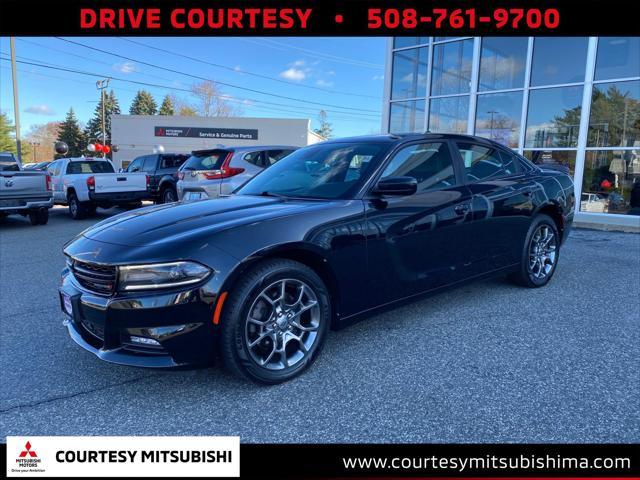 2017 Dodge Charger