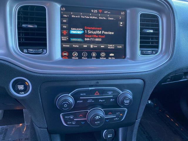 Photo of 2023 Gray Dodge Charger
