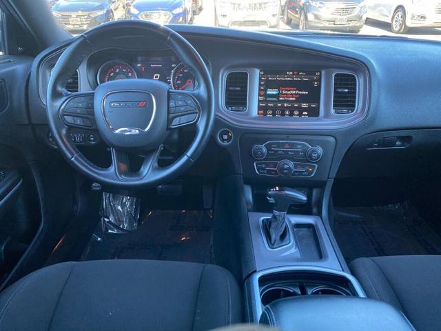Photo of 2023 Gray Dodge Charger