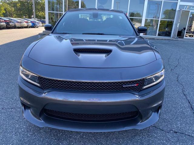 Photo of 2023 Gray Dodge Charger