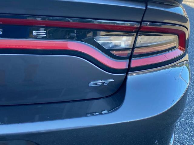 Photo of 2023 Gray Dodge Charger