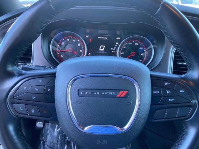 Photo of 2023 Gray Dodge Charger